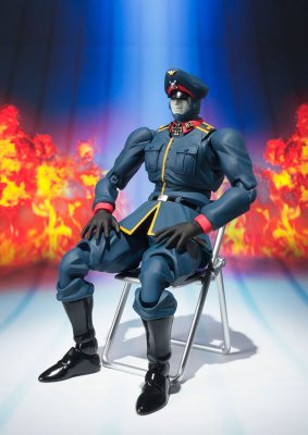 S.H.Figuarts 布罗肯Jr.