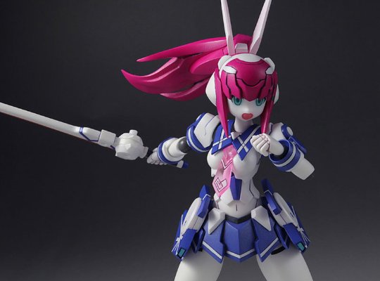 机械新人类 优美(F/G)