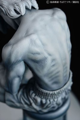 明日之丈 矢吹丈 -最后一幕-