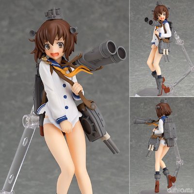 figFIX #007 舰队Collection -舰娘- 雪风 中破