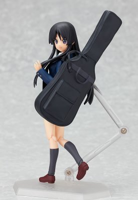 figma 轻音少女！ 秋山澪 制服ver.