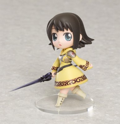 ChocoOchi. 天堂2 × ヒライユキオ 第2弹 人类