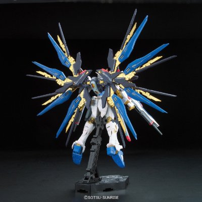RG#14 强袭自由高达