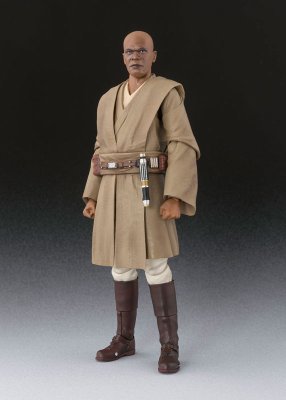 S.H.Figuarts 梅斯·温杜