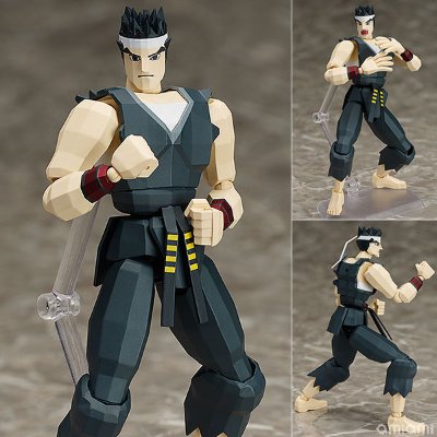 figma VR战士 结城晶