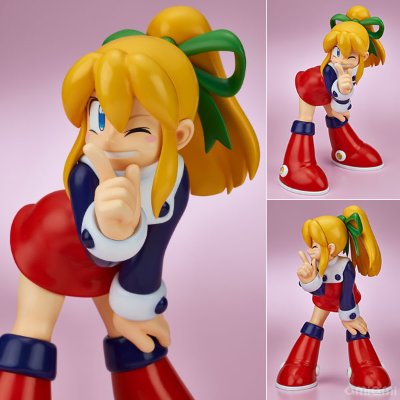 巨型系列 『洛克人』 罗露