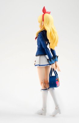 S.H.Figuarts 偶像活动 星宫莓 冬季校服