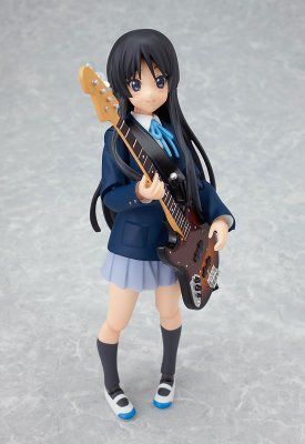 figma 轻音少女！ 秋山澪 制服ver.