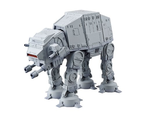 可动系列D规格 星球大战 全地形装甲运输机  AT-AT