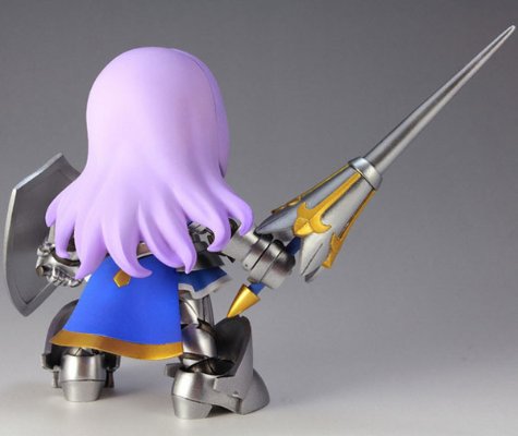 DeforRevo No.002 女皇之刃 Rebellion 安妮洛特