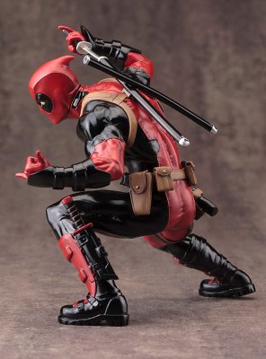 ARTFX＋ 死侍 MARVEL NOW！