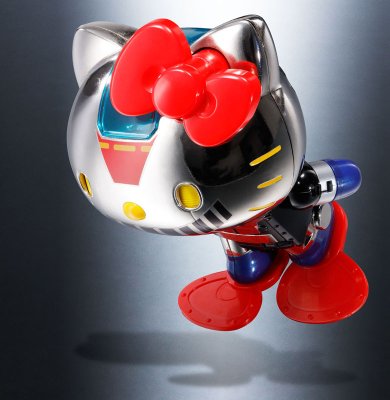 超合金 HelloKitty(マジンガーZカラー) 『HelloKitty』