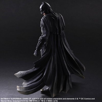 PlayArts改 Batman vs Superman： Dawn of Justice 蝙蝠侠