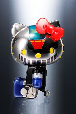 超合金 HelloKitty(マジンガーZカラー) 『HelloKitty』