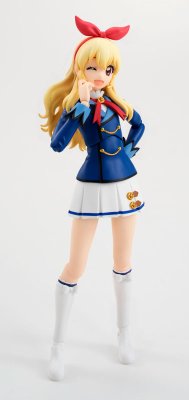 S.H.Figuarts 偶像活动 星宫莓 冬季校服