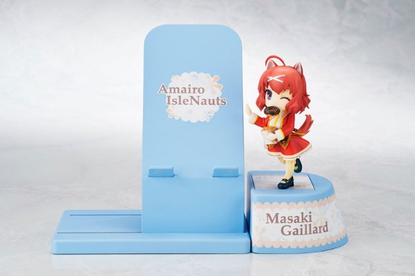 chocosta 天色*アイルノーツ 真咲・ガイヤール