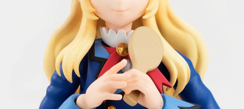 S.H.Figuarts 偶像活动 星宫莓 冬季校服