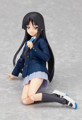 figma 轻音少女！ 秋山澪 制服ver.