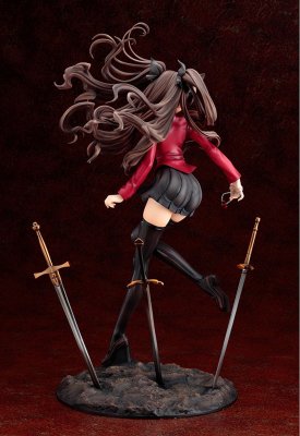 剧场版 Fate/stay night UBW 远坂凛 -UNLIMITED BLADE WORKS-