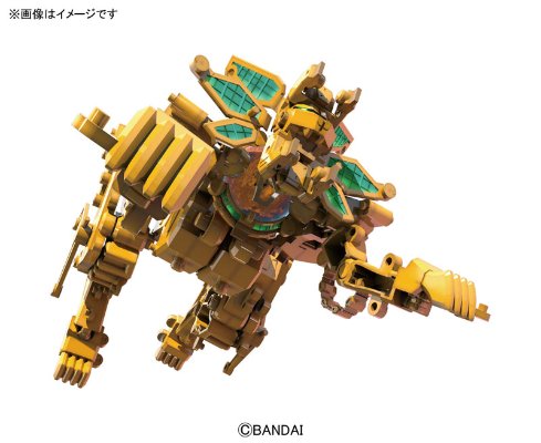 超次元変形フレームロボ レグルスフレーム