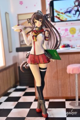 舰队Collection-舰娘- 大和 休日