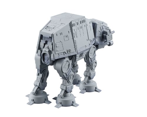 可动系列D规格 星球大战 全地形装甲运输机  AT-AT