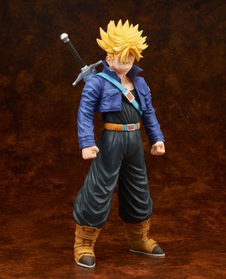 巨型系列  龙珠Z 特兰克斯