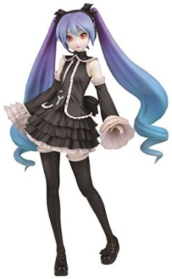 超级景品 初音未来 歌姬计划 街机版 Future Tone 初音未来 无限礼服