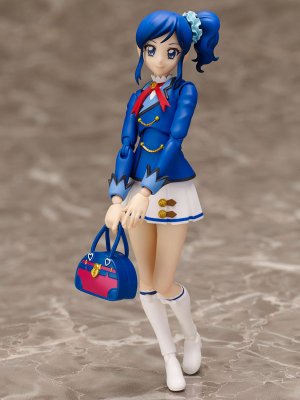 S.H.Figuarts 雾矢葵(冬制服ver.)