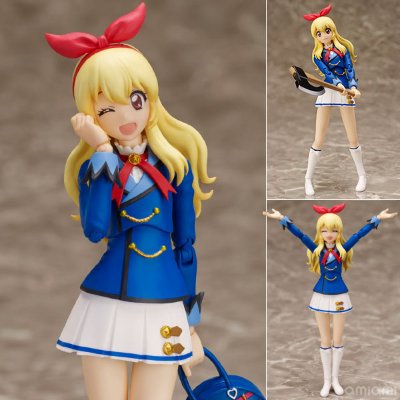 S.H.Figuarts 偶像活动 星宫莓 冬季校服