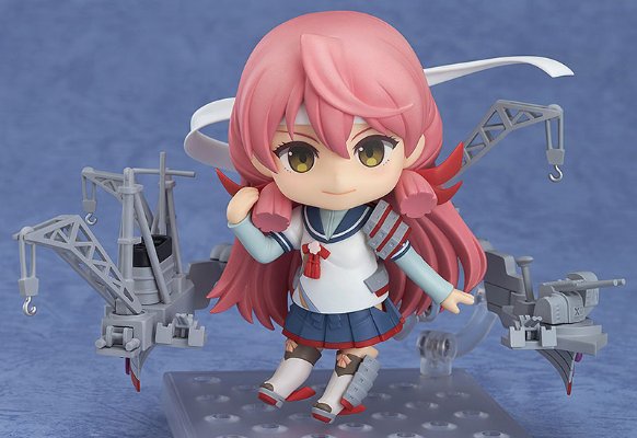 粘土人#603 舰队Collection -舰娘- 明石改