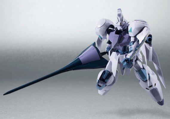 ROBOT魂〈SIDE MS〉机动战士高达 铁血的奥尔芬斯 ASW-G-66 锡蒙利高达