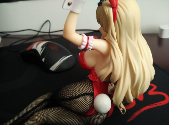 ToHeart2 久寿川莎莎拉 兔女郎Ver.