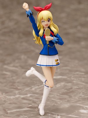 S.H.Figuarts 偶像活动 星宫莓 冬季校服