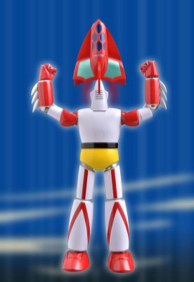 Dynamite Action! No.34 『盖塔』 ゲッター1