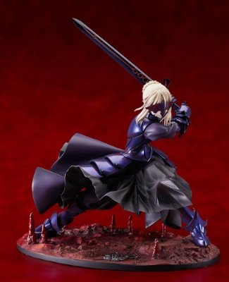 命运之夜 阿尔托莉雅〔Alter〕 卑王铁锤