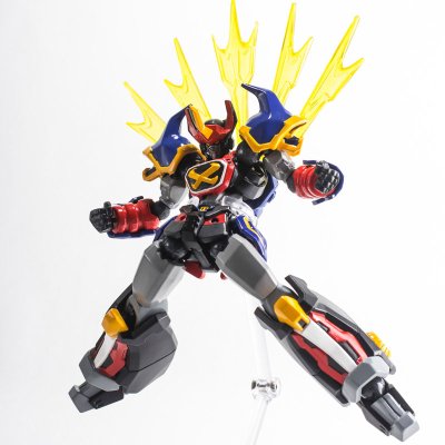 Vulcanlog 007 战国魔神豪将军 通常配色