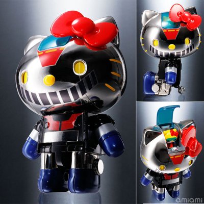 超合金 HelloKitty(マジンガーZカラー) 『HelloKitty』