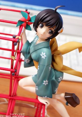 伪物语 阿良良木月火 异色Ver