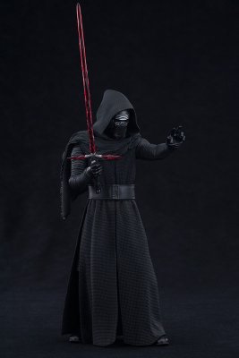 ARTFX+ 星球大战/原力 カイロ・レン