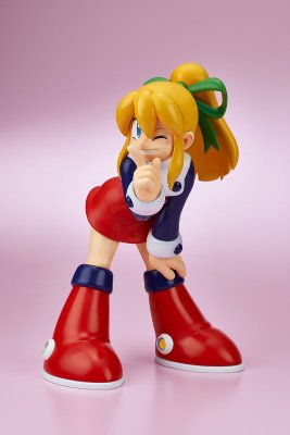 巨型系列 『洛克人』 罗露