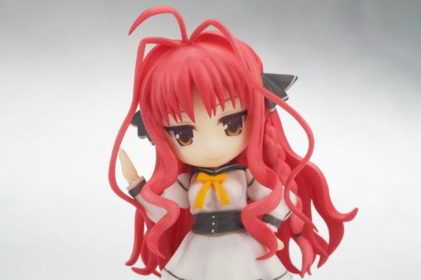 chocosta DRACU-RIOT！ 矢来美羽