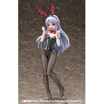 B-Style 剧场版 魔法禁书目录：恩底弥翁的奇迹 茵蒂克丝 兔女郎