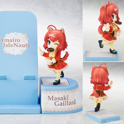 chocosta 天色*アイルノーツ 真咲・ガイヤール