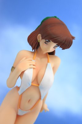 BEACH QUEENS 超音戦士ボーグマン 亚妮丝・法姆 