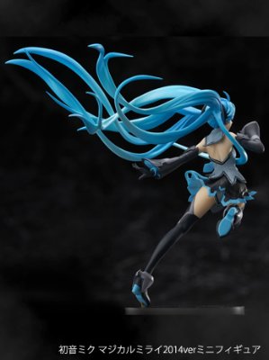 初音未来「魔法未来2014」 Ver.