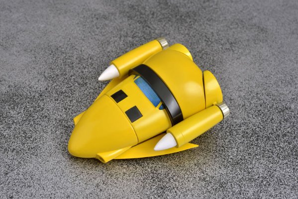 Dynamite Action! No.34 『盖塔』 ゲッター1