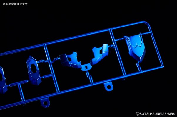 高达 铁血的奥尔芬斯 1/100 ASW-G-08 巴巴托斯高达 第四形态