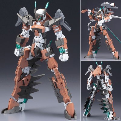 Frame Arms 1/100 RF-Ex10 バルチャー改