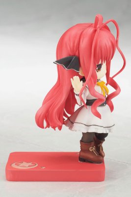 chocosta DRACU-RIOT！ 矢来美羽